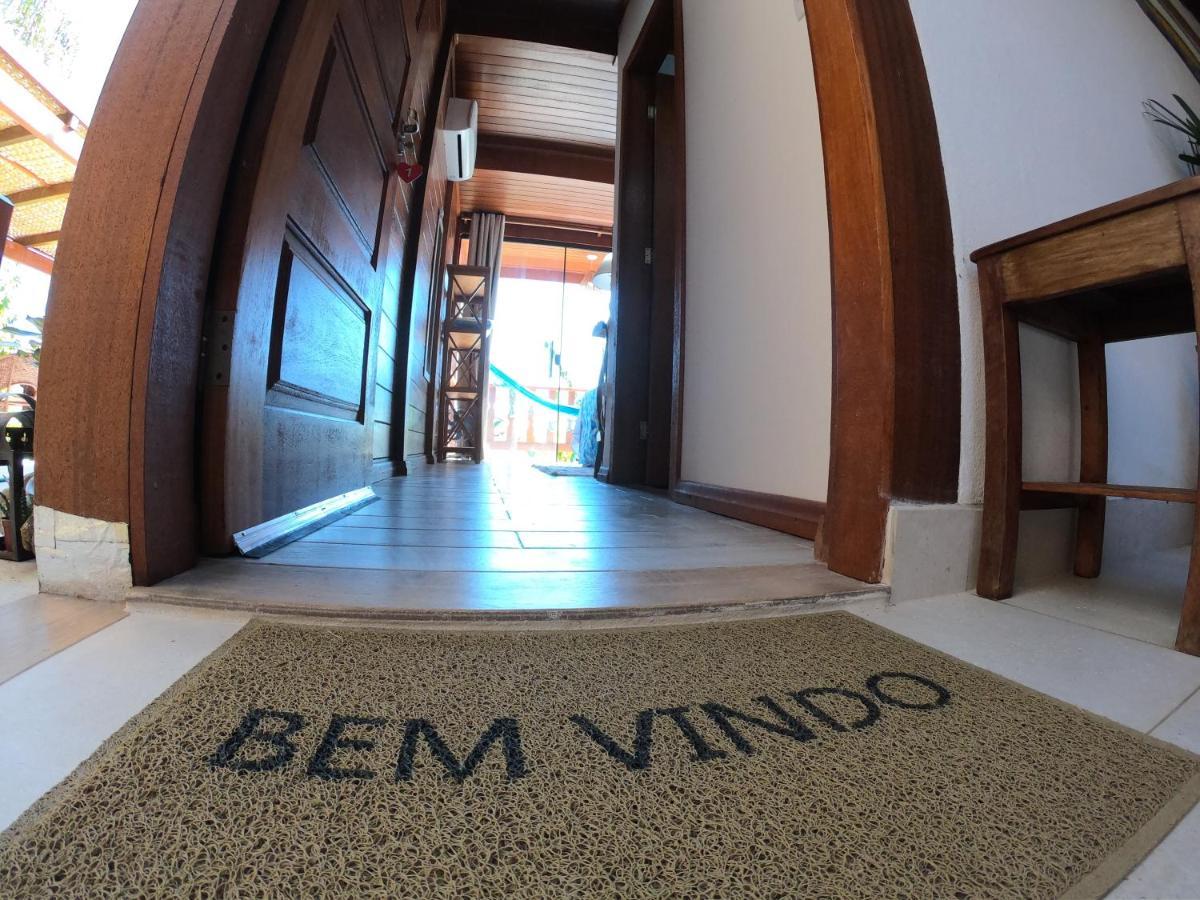 Pousada Bela Vista Abraão Exterior foto