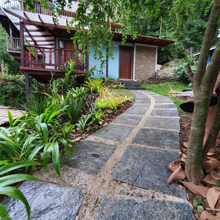 Pousada Bela Vista Abraão Exterior foto